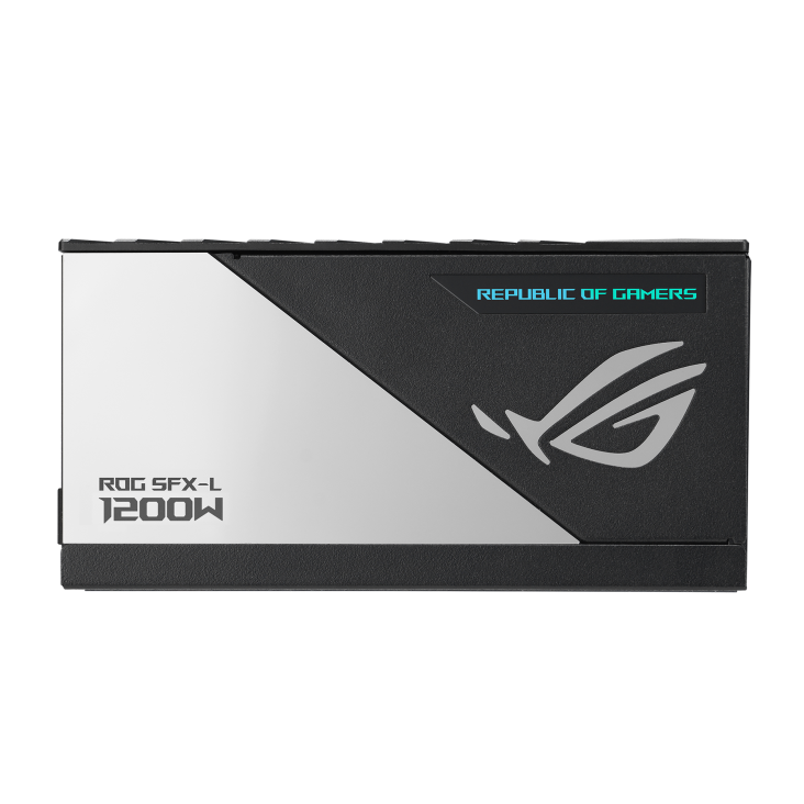一剑装机-华硕 ROG 洛基 额定1200W 白金全模组 ATX3.0 SFX-L电源 黑华硕 ROG 洛基 额定1200W 白金全模组 ATX3.0 SFX-L电源 黑 PCIE5.0